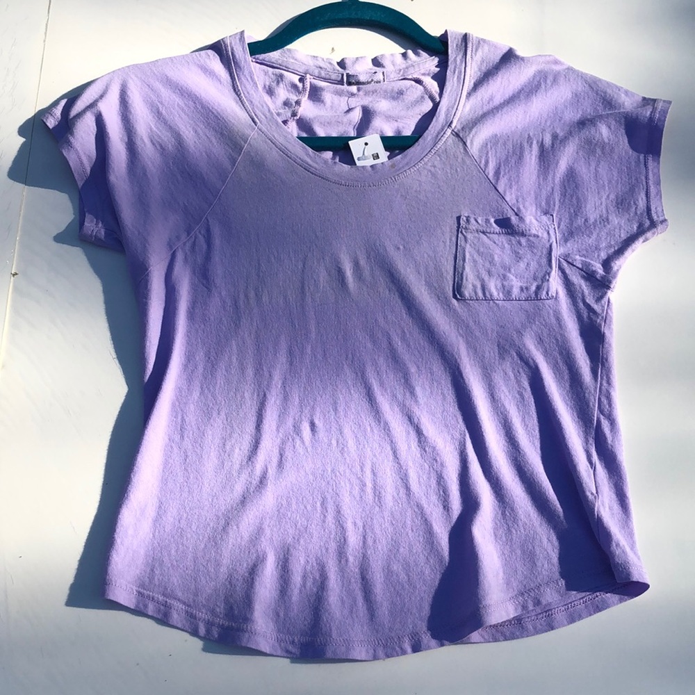 L.A. Made Girl Cotton Shirt